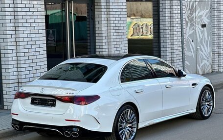 Mercedes-Benz E-Класс AMG, 2025 год, 13 050 000 рублей, 4 фотография