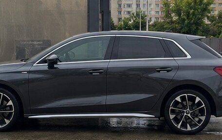 Audi A3, 2022 год, 2 190 000 рублей, 5 фотография