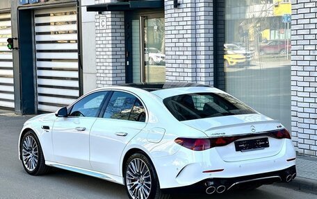 Mercedes-Benz E-Класс AMG, 2025 год, 13 050 000 рублей, 6 фотография