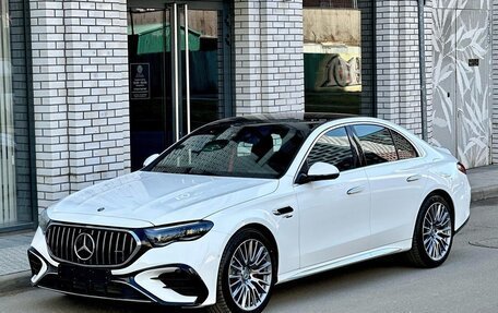Mercedes-Benz E-Класс AMG, 2025 год, 13 050 000 рублей, 2 фотография