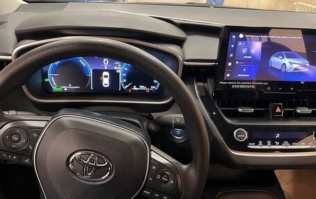 Toyota Corolla, 2023 год, 1 520 000 рублей, 10 фотография