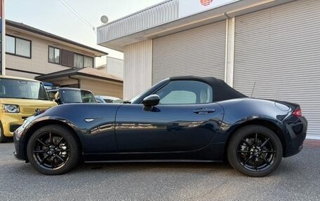 Mazda Roadster IV (ND), 2022 год, 2 190 000 рублей, 2 фотография