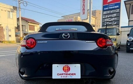 Mazda Roadster IV (ND), 2022 год, 2 190 000 рублей, 4 фотография