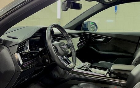 Audi Q8 I, 2022 год, 8 750 000 рублей, 5 фотография