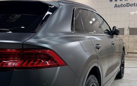 Audi Q8 I, 2022 год, 8 750 000 рублей, 3 фотография