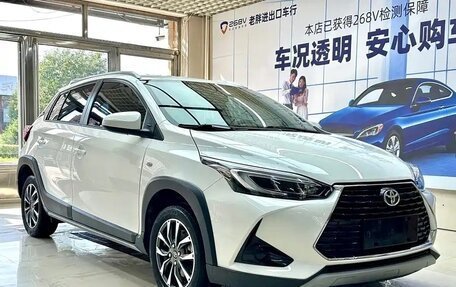 Toyota Yaris Cross, 2022 год, 1 567 007 рублей, 3 фотография