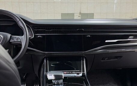 Audi Q8 I, 2022 год, 8 750 000 рублей, 9 фотография