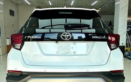 Toyota Yaris Cross, 2022 год, 1 567 007 рублей, 5 фотография