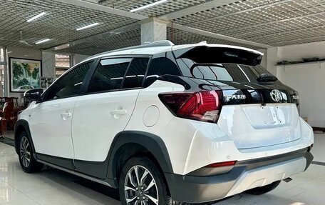 Toyota Yaris Cross, 2022 год, 1 567 007 рублей, 4 фотография