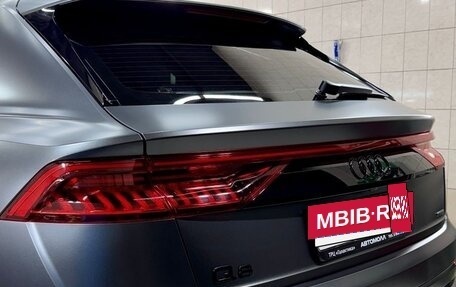 Audi Q8 I, 2022 год, 8 750 000 рублей, 8 фотография