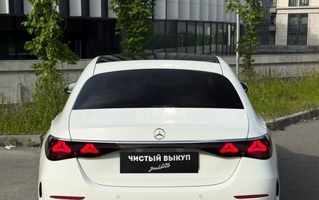 Mercedes-Benz E-Класс, 2026 год, 9 320 000 рублей, 5 фотография