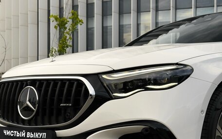 Mercedes-Benz E-Класс, 2026 год, 9 320 000 рублей, 11 фотография