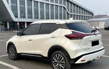 Nissan Kicks I, 2022 год, 1 670 000 рублей, 5 фотография
