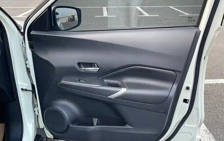 Nissan Kicks I, 2022 год, 1 670 000 рублей, 12 фотография
