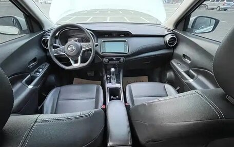 Nissan Kicks I, 2022 год, 1 670 000 рублей, 13 фотография