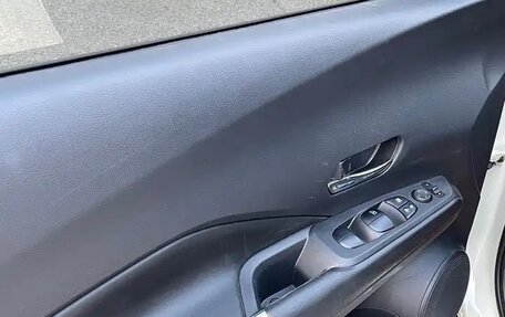 Nissan Kicks I, 2022 год, 1 670 000 рублей, 22 фотография