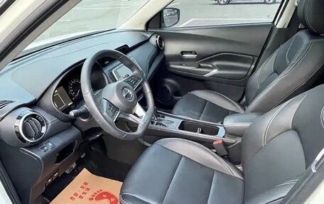 Nissan Kicks I, 2022 год, 1 670 000 рублей, 19 фотография