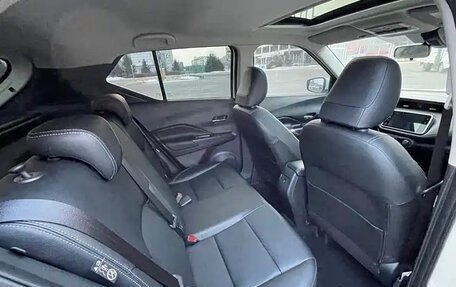 Nissan Kicks I, 2022 год, 1 670 000 рублей, 23 фотография