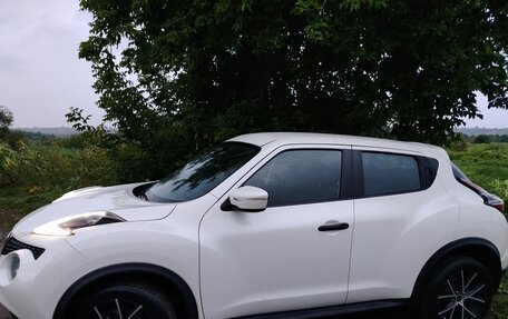 Nissan Juke II, 2015 год, 1 270 000 рублей, 5 фотография