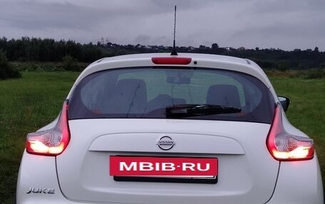 Nissan Juke II, 2015 год, 1 270 000 рублей, 4 фотография