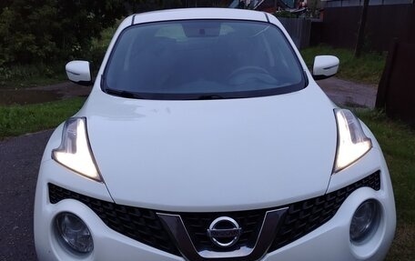 Nissan Juke II, 2015 год, 1 270 000 рублей, 2 фотография