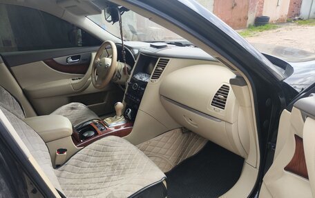 Infiniti FX II, 2011 год, 1 500 000 рублей, 5 фотография