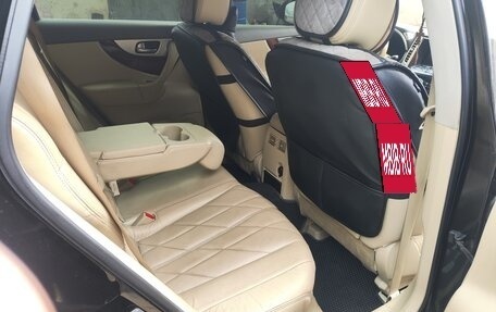 Infiniti FX II, 2011 год, 1 500 000 рублей, 7 фотография