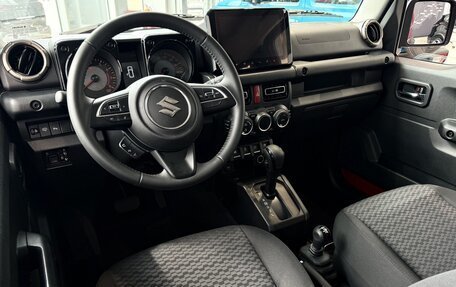 Suzuki Jimny, 2025 год, 4 250 000 рублей, 7 фотография