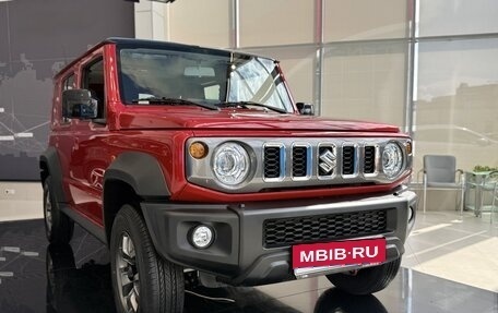 Suzuki Jimny, 2025 год, 4 250 000 рублей, 4 фотография