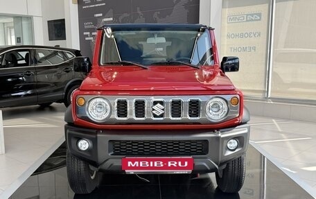Suzuki Jimny, 2025 год, 4 250 000 рублей, 3 фотография