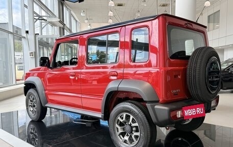 Suzuki Jimny, 2025 год, 4 250 000 рублей, 6 фотография