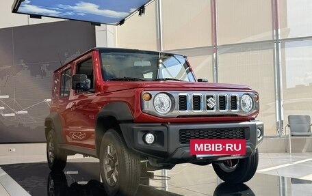 Suzuki Jimny, 2025 год, 4 250 000 рублей, 2 фотография