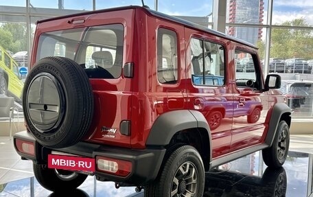 Suzuki Jimny, 2025 год, 4 250 000 рублей, 5 фотография