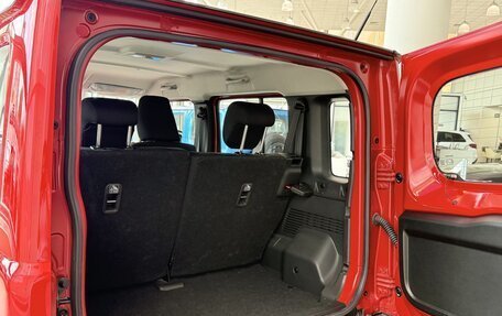 Suzuki Jimny, 2025 год, 4 250 000 рублей, 9 фотография