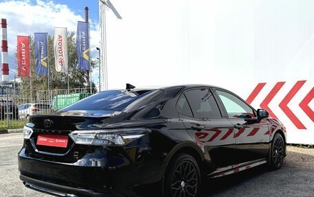 Toyota Camry, 2021 год, 3 520 000 рублей, 4 фотография