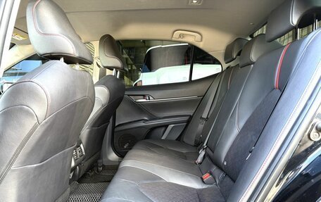 Toyota Camry, 2021 год, 3 520 000 рублей, 15 фотография