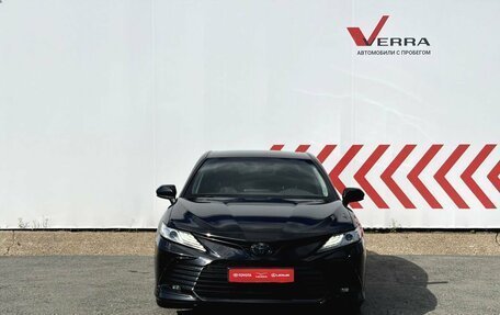 Toyota Camry, 2021 год, 3 520 000 рублей, 5 фотография
