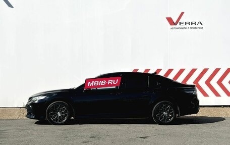 Toyota Camry, 2021 год, 3 520 000 рублей, 2 фотография
