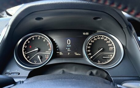 Toyota Camry, 2021 год, 3 520 000 рублей, 8 фотография