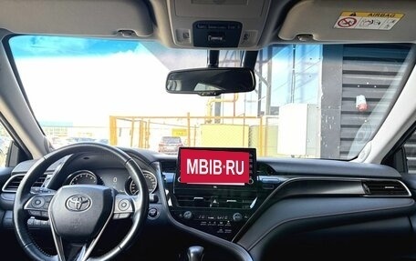 Toyota Camry, 2021 год, 3 520 000 рублей, 11 фотография