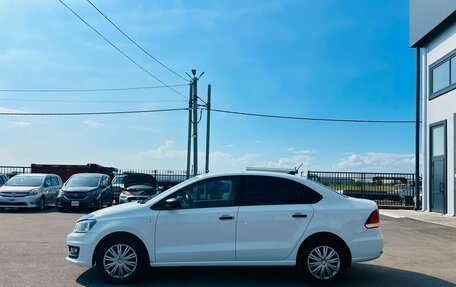 Volkswagen Polo VI (EU Market), 2018 год, 899 000 рублей, 3 фотография