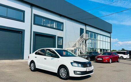 Volkswagen Polo VI (EU Market), 2018 год, 899 000 рублей, 8 фотография