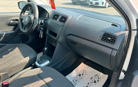 Volkswagen Polo VI (EU Market), 2018 год, 899 000 рублей, 12 фотография