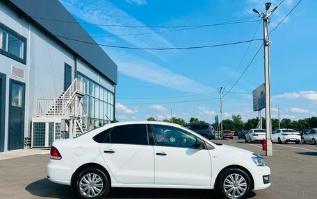 Volkswagen Polo VI (EU Market), 2018 год, 899 000 рублей, 7 фотография