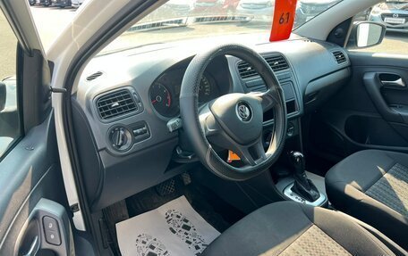 Volkswagen Polo VI (EU Market), 2018 год, 899 000 рублей, 10 фотография