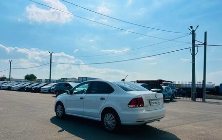 Volkswagen Polo VI (EU Market), 2018 год, 899 000 рублей, 4 фотография