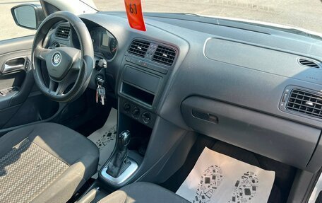 Volkswagen Polo VI (EU Market), 2018 год, 899 000 рублей, 13 фотография