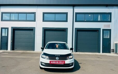 Volkswagen Polo VI (EU Market), 2018 год, 899 000 рублей, 9 фотография