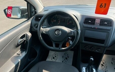 Volkswagen Polo VI (EU Market), 2018 год, 899 000 рублей, 16 фотография