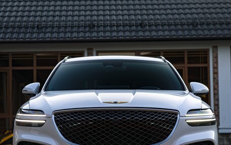 Genesis GV70, 2021 год, 4 750 000 рублей, 2 фотография